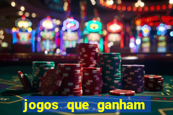 jogos que ganham dinheiro de verdade sem precisar depositar